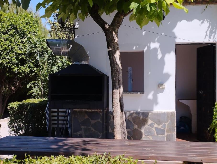 Vivienda Rural Huerta Del Medio Granada Exterior foto