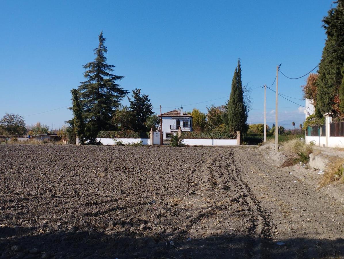 Vivienda Rural Huerta Del Medio Granada Exterior foto