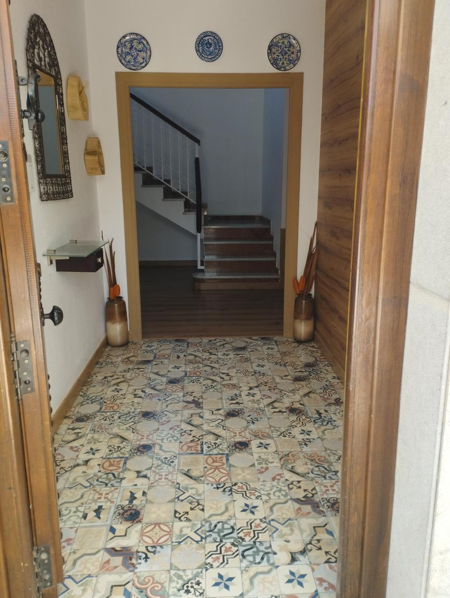 Vivienda Rural Huerta Del Medio Granada Exterior foto