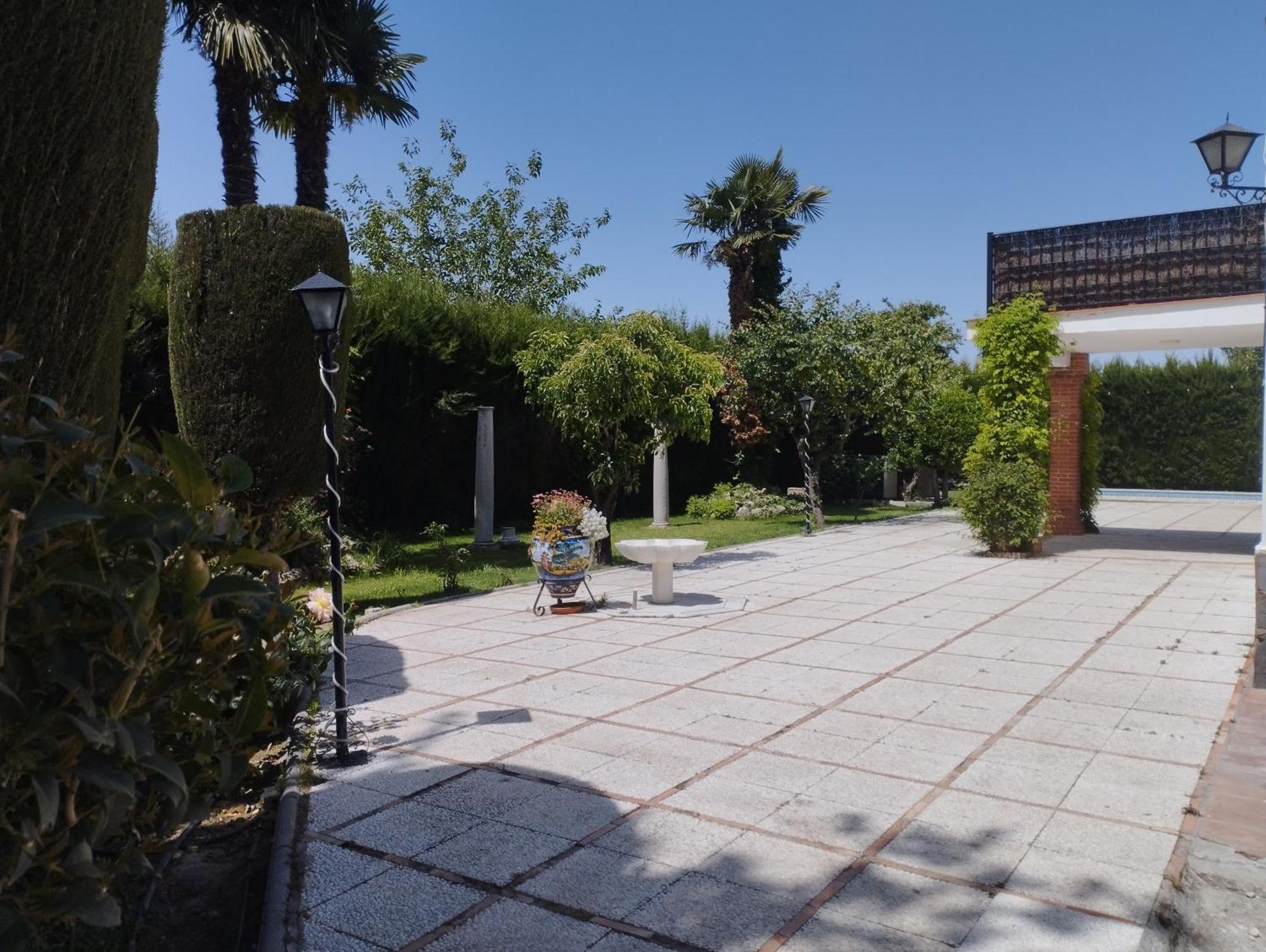 Vivienda Rural Huerta Del Medio Granada Exterior foto